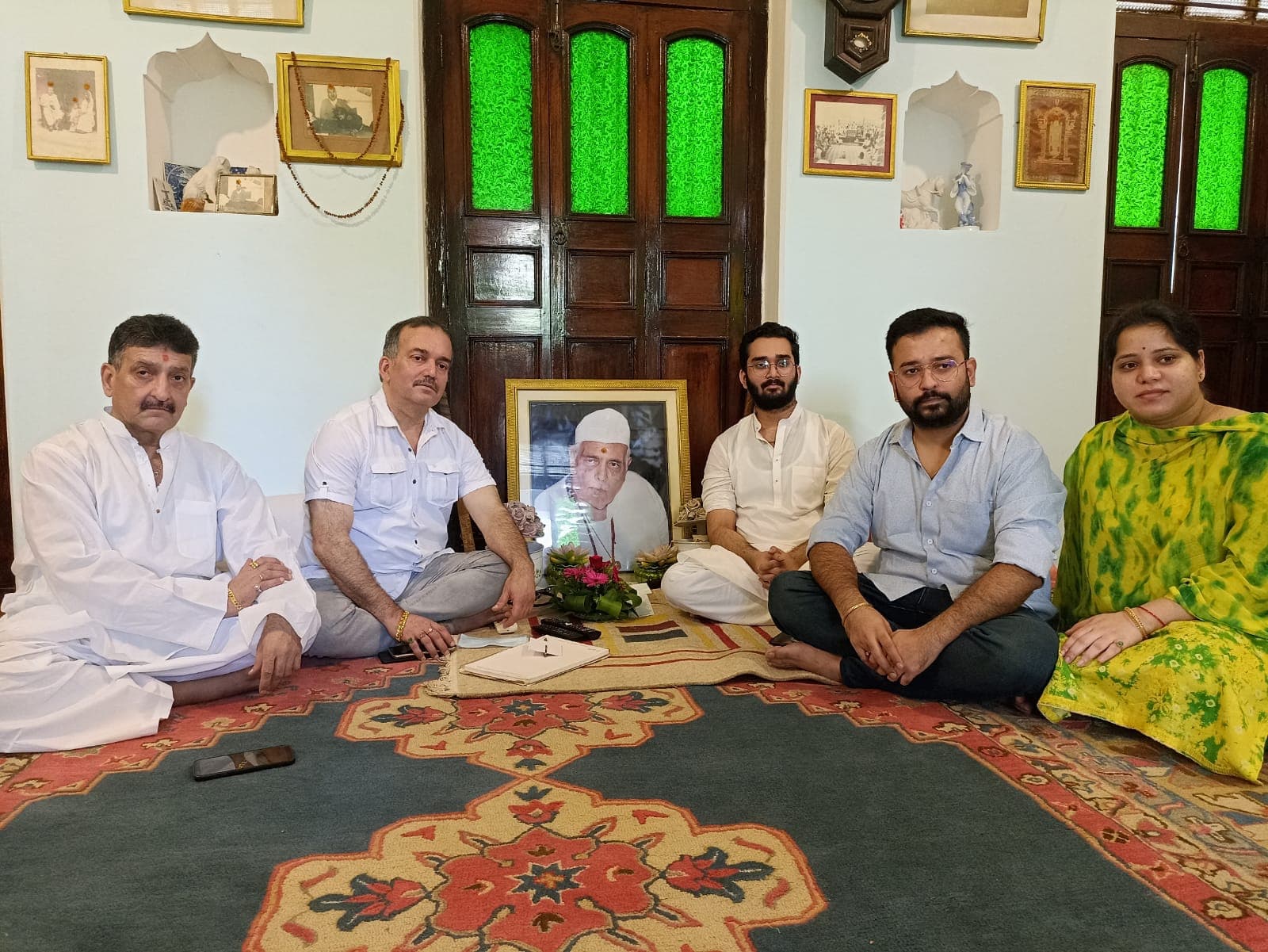 Varanasi : भगवान धन्वंतरि की पूजा की तैयारी हुई पूरी, जानें पूजा के तरीके से लेकर प्रसाद वितरण की सारी खूबियां Varanasi : भगवान धन्वंतरि की पूजा की तैयारी हुई पूरी, जानें पूजा के तरीके से लेकर प्रसाद वितरण की सारी खूबियां