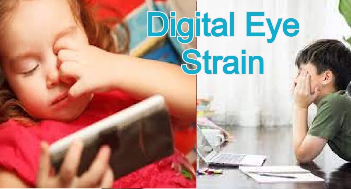 Parenting:लैपटॉप,मोबाइल के ज्यादा इस्तेमाल से बच्चे हो रहे डिजिटल आई स्ट्रेन के शिकार,जानें बचाव के तरीके Parenting:लैपटॉप,मोबाइल के ज्यादा इस्तेमाल से बच्चे हो रहे डिजिटल आई स्ट्रेन के शिकार,जानें बचाव के तरीके