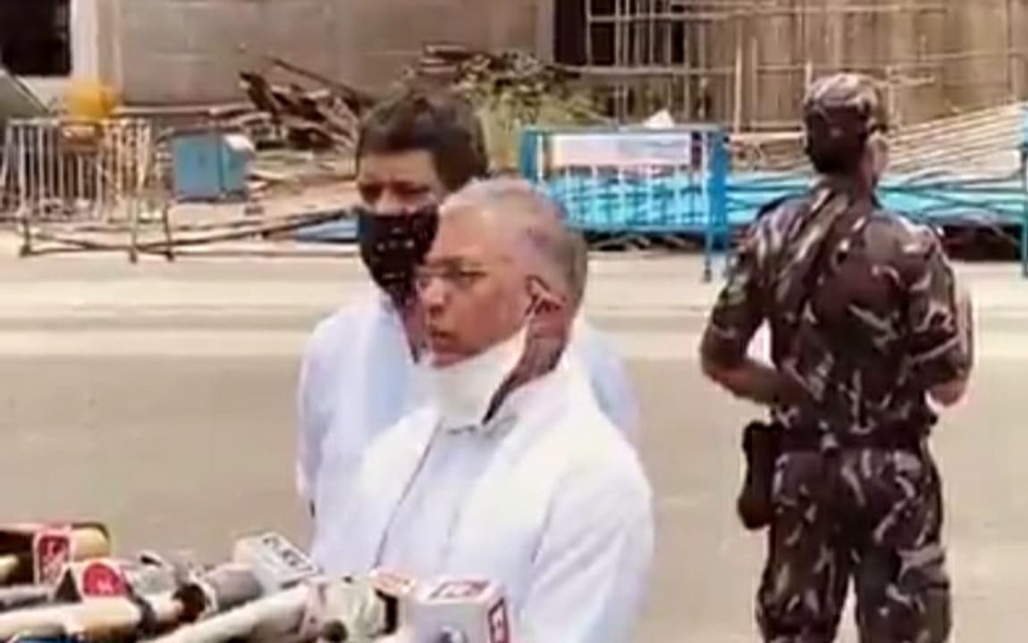 बंगाल भाजपा का ममता सरकार को नसीहत, केंद्रीय फंड का सही हो इस्तेमाल, पीड़ितों तक पहुंचे राशि बंगाल भाजपा का ममता सरकार को नसीहत, केंद्रीय फंड का सही हो इस्तेमाल, पीड़ितों तक पहुंचे राशि