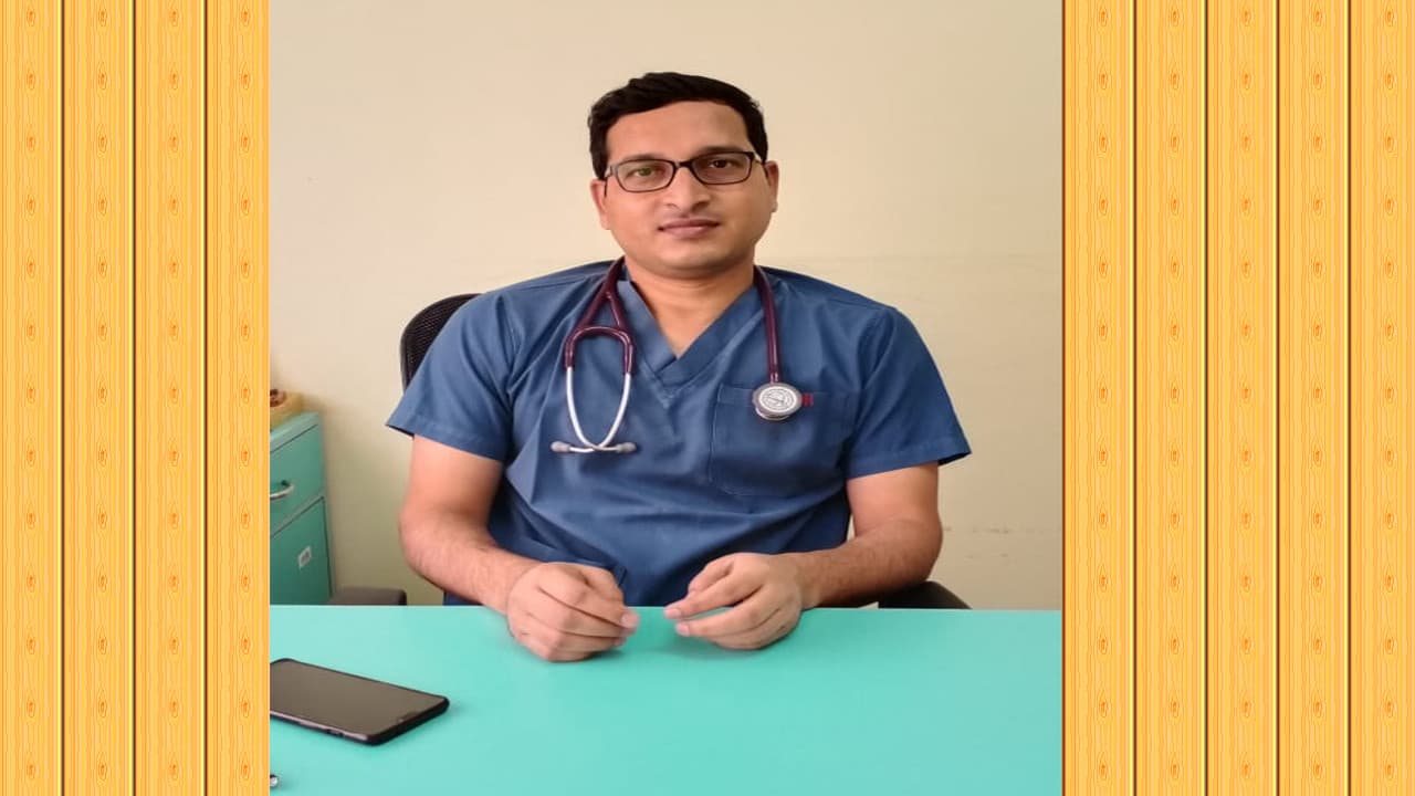 Coronavirus in Jharkhand : 30 फीसदी लंग्स इंफेक्शन तक में नहीं होती सांस की परेशानी, RTPCR रिपोर्ट निगेटिव होने पर भी ना हों लापरवाह Coronavirus in Jharkhand : 30 फीसदी लंग्स इंफेक्शन तक में नहीं होती सांस की परेशानी, RTPCR रिपोर्ट निगेटिव होने पर भी ना हों लापरवाह