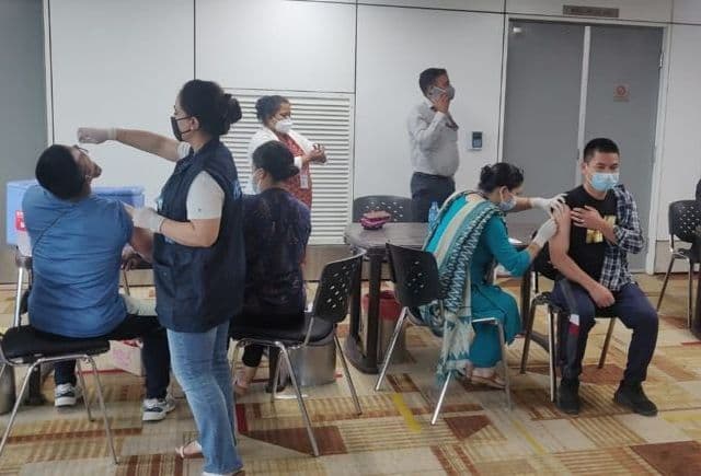 तालिबान के बाद अब अफगानियों को पोलियो से भी बचायेगी भारत सरकार, फ्री में लगाया जायेगा टीका तालिबान के बाद अब अफगानियों को पोलियो से भी बचायेगी भारत सरकार, फ्री में लगाया जायेगा टीका