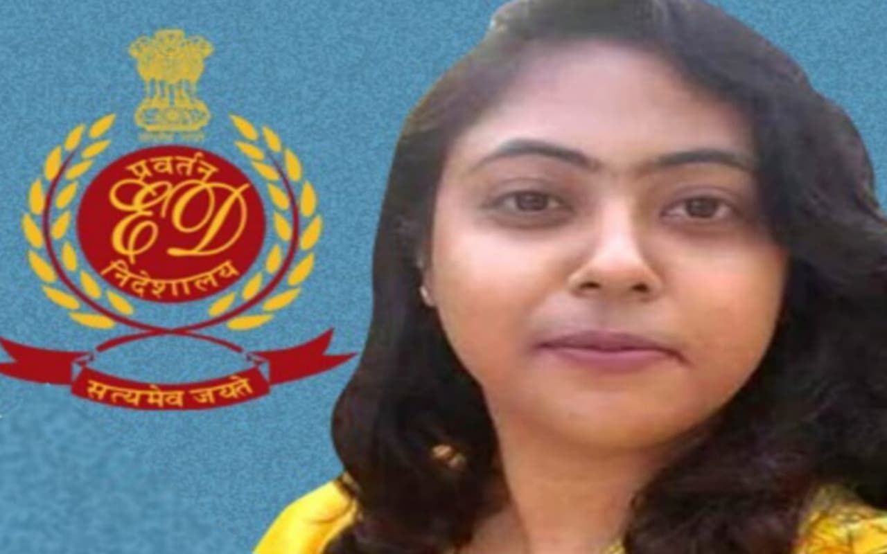 अनुब्रत मंडल की बेटी सुकन्या ने 15 करोड़ की संपत्ति मात्र 36 लाख में खरीद ली, ED की पूछताछ में CA का बयान अनुब्रत मंडल की बेटी सुकन्या ने 15 करोड़ की संपत्ति मात्र 36 लाख में खरीद ली, ED की पूछताछ में CA का बयान