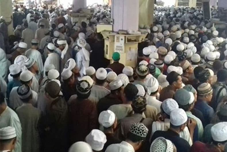 Nizamuddin Corona case: क्या है ब्रिटिश काल में बनी तबलीगी जमात, जानिए कैसे करती है काम? Nizamuddin Corona case: क्या है ब्रिटिश काल में बनी तबलीगी जमात, जानिए कैसे करती है काम?