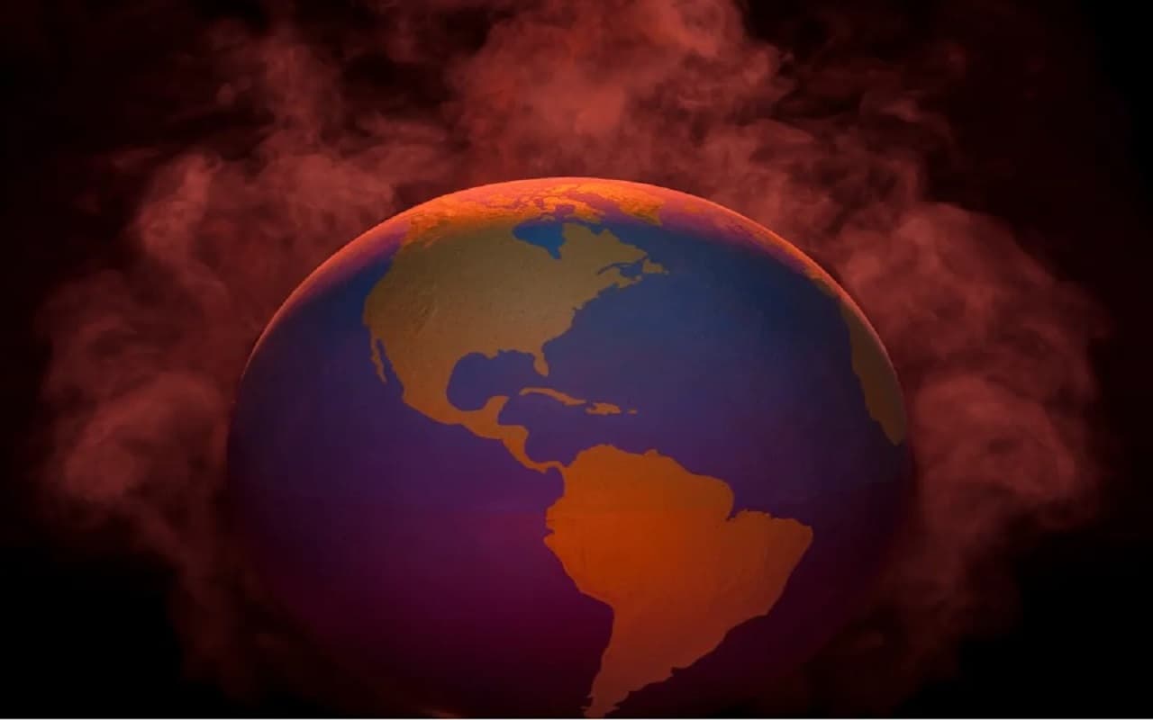 Earth Day: धरती को दिनों दिन गर्म बनाने में ‘मीथेन गैस’ की बढ़ती भूमिका Earth Day: धरती को दिनों दिन गर्म बनाने में ‘मीथेन गैस’ की बढ़ती भूमिका