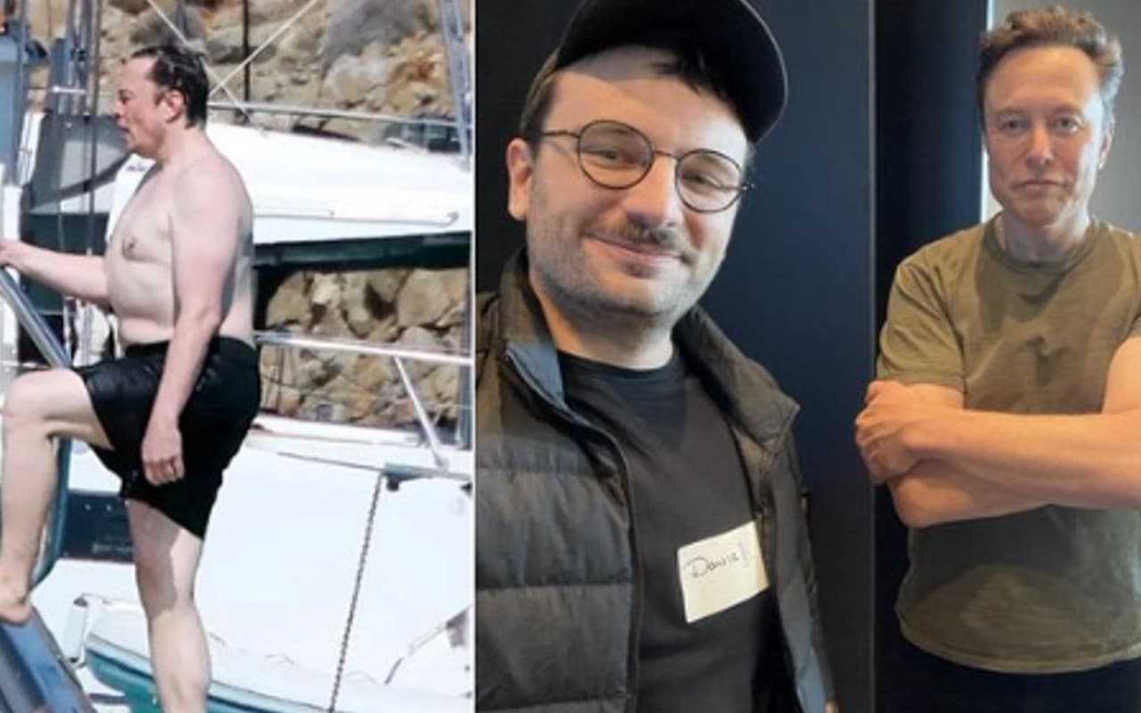 Elon Musk का वेट लॉस सीक्रेट जान कर रह जायेंगे हैंरान, जानें उन्होंने कैसे घटाया 13Kg वजन? Elon Musk का वेट लॉस सीक्रेट जान कर रह जायेंगे हैंरान, जानें उन्होंने कैसे घटाया 13Kg वजन?