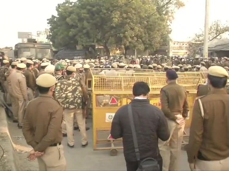 Farmer’s Protest: कृषि कानूनों के खिलाफ दिल्ली में किसानों का महाधरना आज, सुरक्षा चाक चौबंद