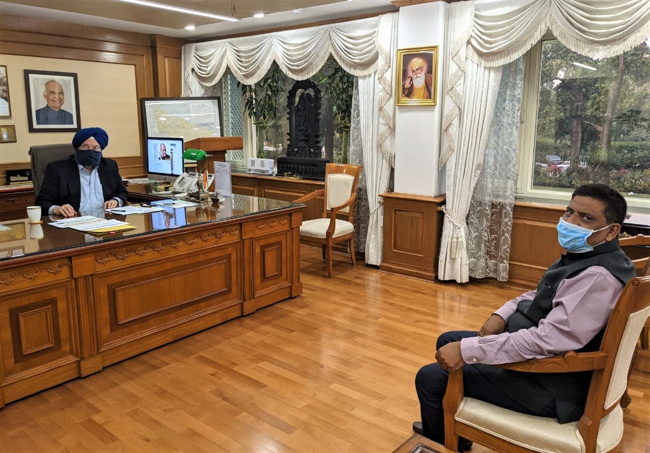 जल्द शुरू होंगी दरभंगा हवाई अड्डे से एयर इंडिया की उड़ानें, विमान किराये में आयेगी कमी जल्द शुरू होंगी दरभंगा हवाई अड्डे से एयर इंडिया की उड़ानें, विमान किराये में आयेगी कमी