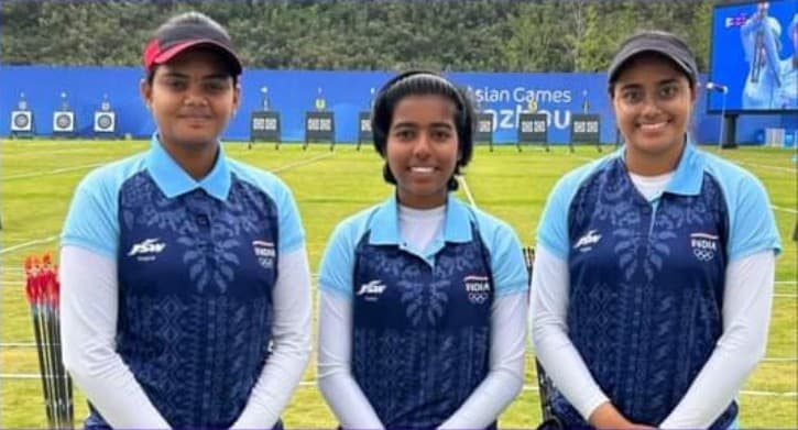 Asian Games: तीरंदाजी में स्वर्ण पदक जीतने बाद परनीत कौर का बड़ा बयान, बताया जीत का राज