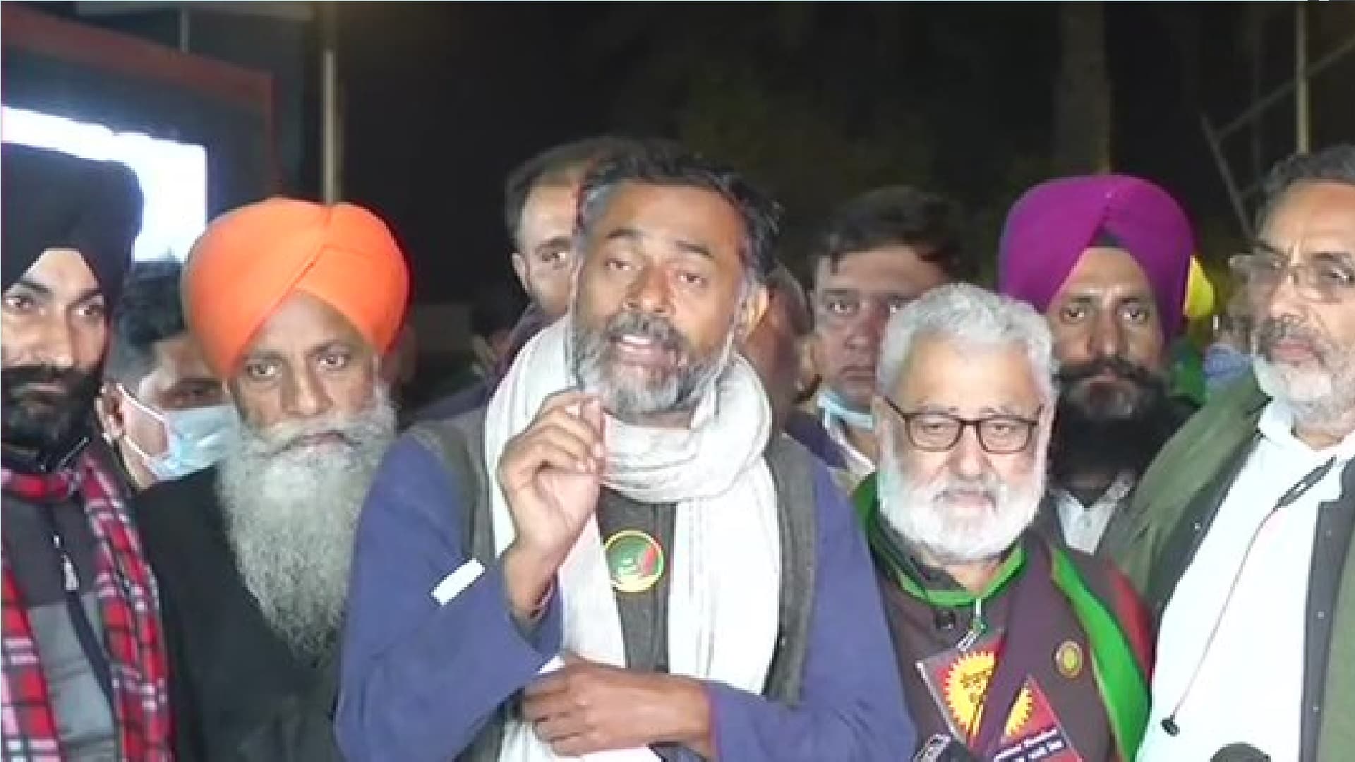 Kisan Tractor Rally : किसानों को 26 जनवरी ट्रैक्टर परेड की मिली इजाजत, पहली बार गणतंत्र दिवस में दिखेगा ऐसा नजारा Kisan Tractor Rally : किसानों को 26 जनवरी ट्रैक्टर परेड की मिली इजाजत, पहली बार गणतंत्र दिवस में दिखेगा ऐसा नजारा