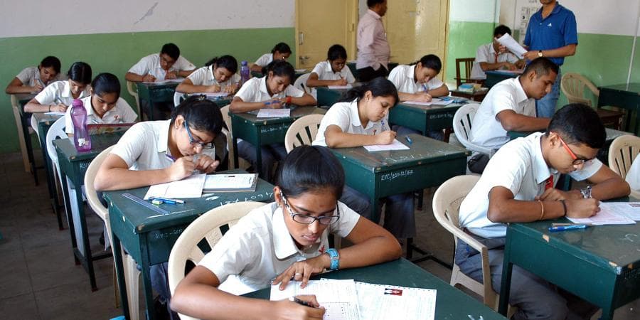 एचएस की पहली परीक्षा रही शांतिपूर्ण