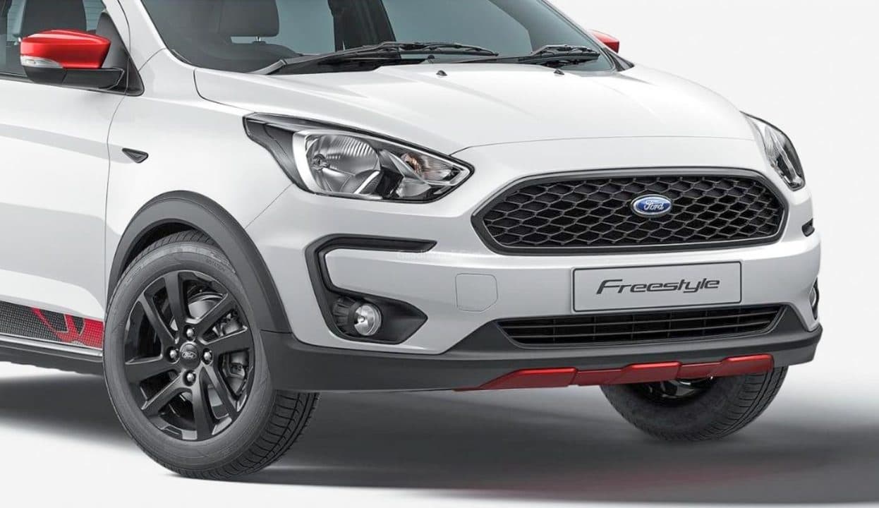 Ford Freestyle Flair Edition भारत में लॉन्च, यहां जानें कीमत और खूबियां Ford Freestyle Flair Edition भारत में लॉन्च, यहां जानें कीमत और खूबियां