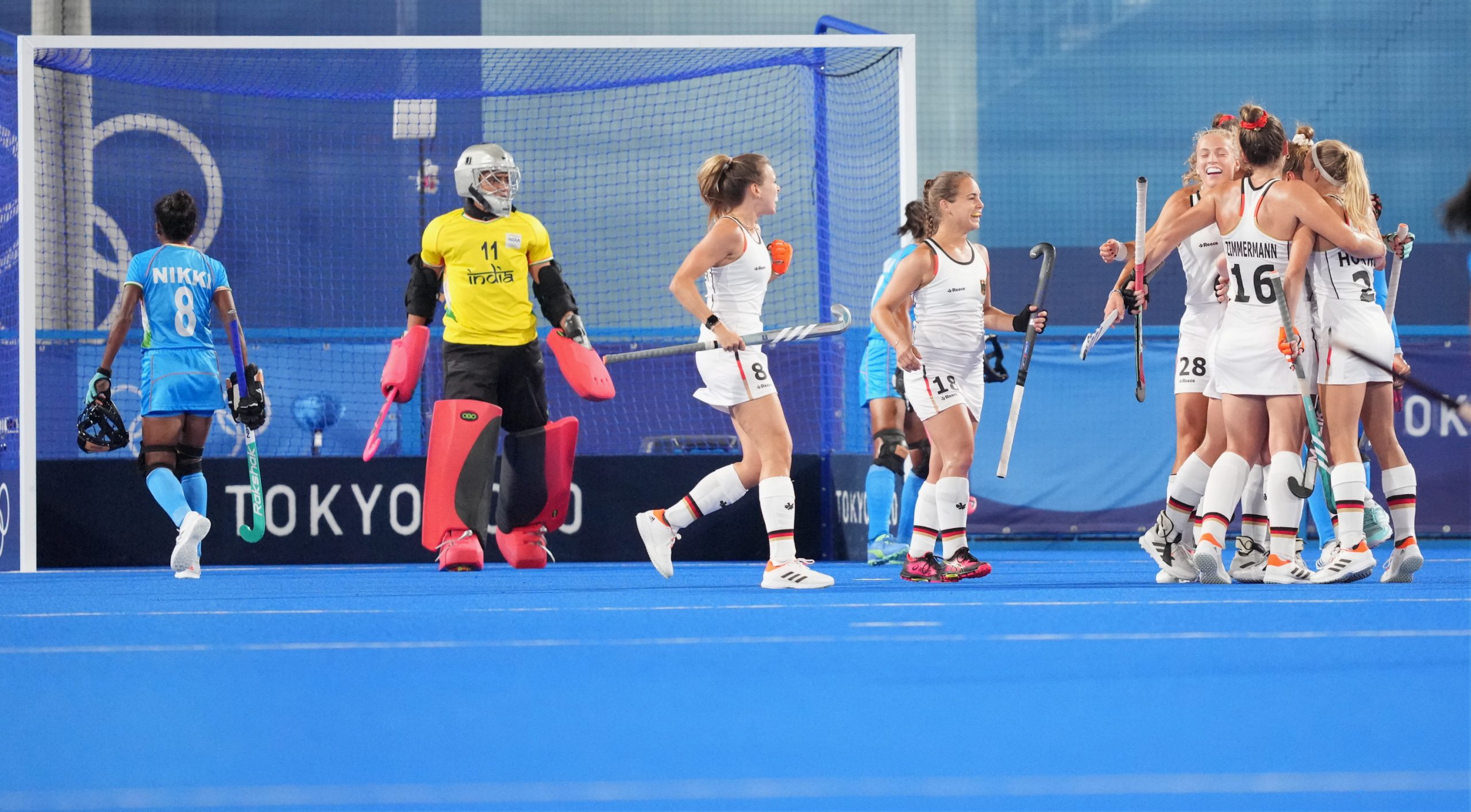 Tokyo Olympics 2020 : चौथे दिन भी भारतीय खिलाड़ियों का फ्लॉप शो – तीरंदाजी , टेबल टेनिस, हॉकी में मिली हार Tokyo Olympics 2020 : चौथे दिन भी भारतीय खिलाड़ियों का फ्लॉप शो – तीरंदाजी , टेबल टेनिस, हॉकी में मिली हार
