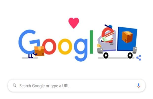 Google Doodle Today: गूगल ने डूडल के जरिये आज इन्हें कहा Thank You Google Doodle Today: गूगल ने डूडल के जरिये आज इन्हें कहा Thank You