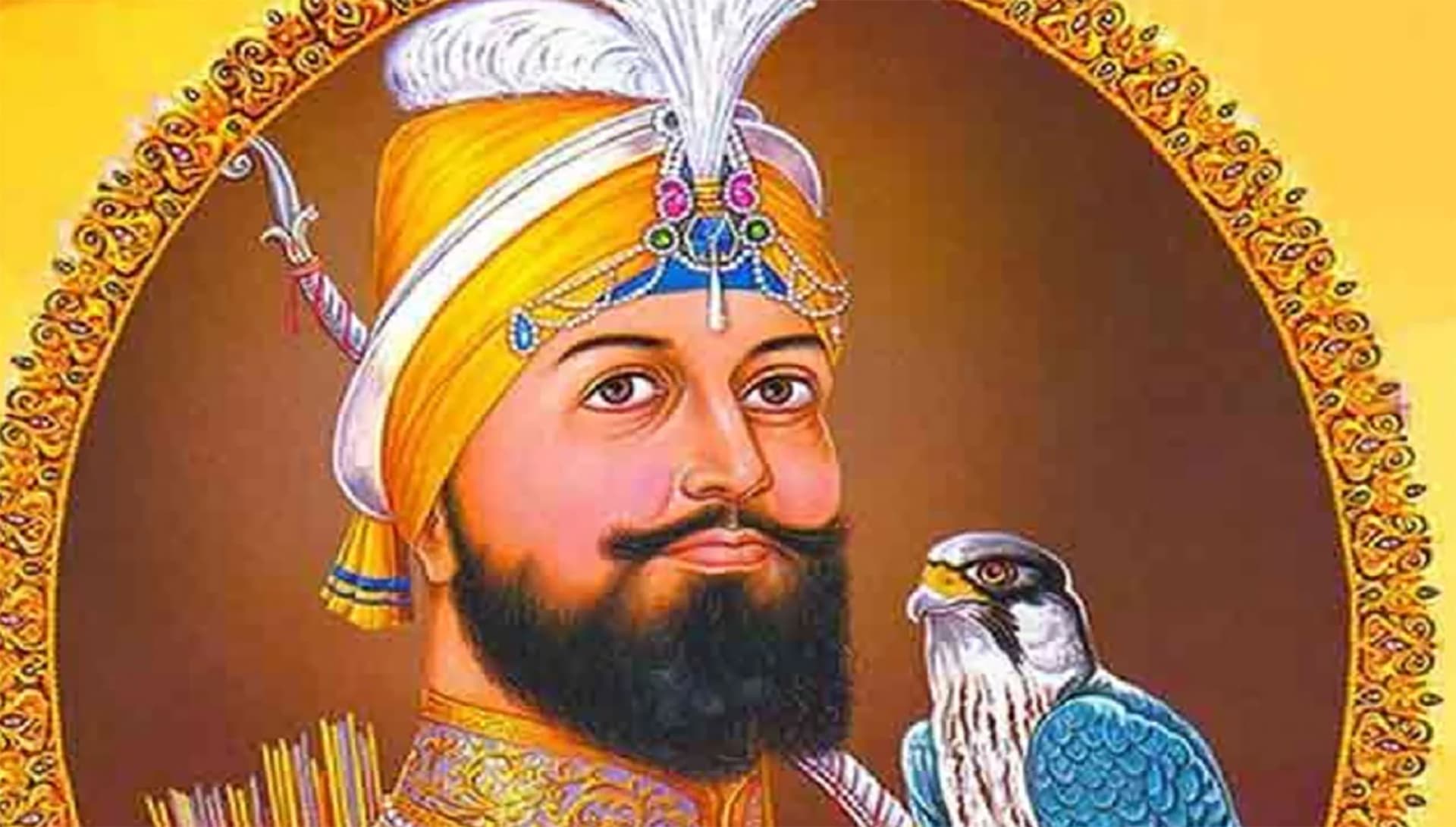 स्वाभिमान जगाने वाले गुरु गोबिंद सिंह स्वाभिमान जगाने वाले गुरु गोबिंद सिंह