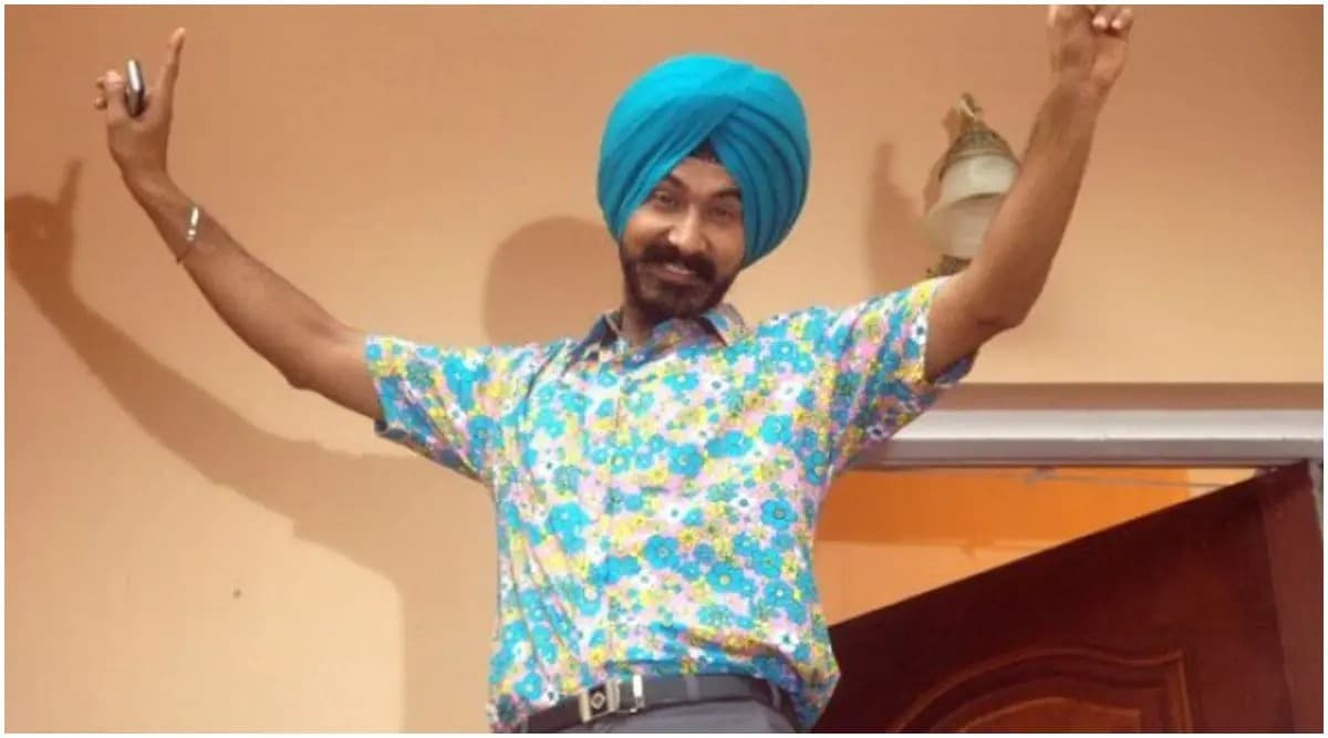 Gurucharan Singh Gurucharan Singh