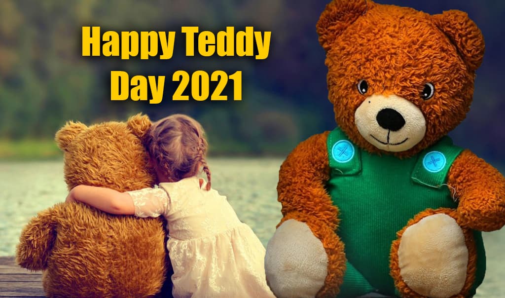Happy Teddy Day 2021: क्या है भालू का Love Connection? कैसे Teddy बन गया प्यार का प्रतिक, क्या है इसका इतिहास और महत्व Happy Teddy Day 2021: क्या है भालू का Love Connection? कैसे Teddy बन गया प्यार का प्रतिक, क्या है इसका इतिहास और महत्व