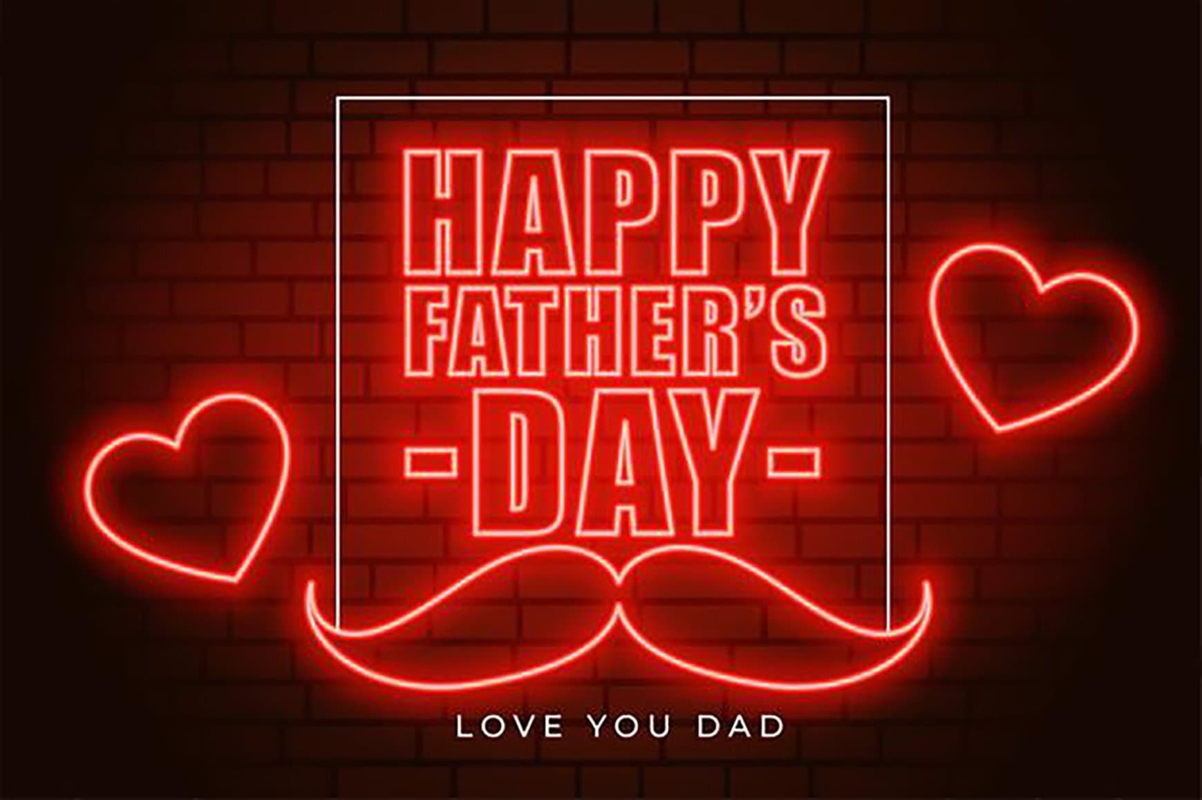 Happy Father’s Day 2023 Wishes: सर पर पिता का हाथ… फादर्स डे की शुभकामनाएं यहां से भेजें Happy Father’s Day 2023 Wishes: सर पर पिता का हाथ… फादर्स डे की शुभकामनाएं यहां से भेजें