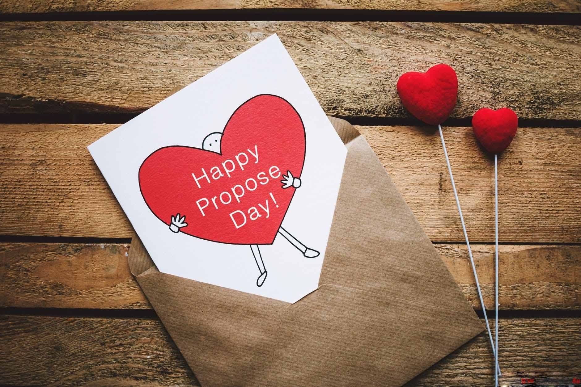 Happy propose Day 2023 Wishes, status: मुझे इन राहो में तेरा साथ चाहिए…इन मैसेज के साथ कहें अपनी दिल की बात