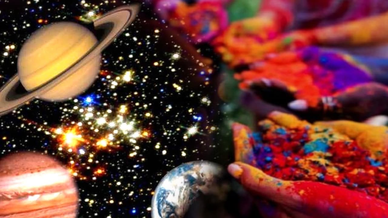 499 साल बाद Holi 2021 में बन रहा ग्रहों का अद्भुत संयोग, बृहस्पति और शनिदेव रहेंगे मकर राशि में 499 साल बाद Holi 2021 में बन रहा ग्रहों का अद्भुत संयोग, बृहस्पति और शनिदेव रहेंगे मकर राशि में