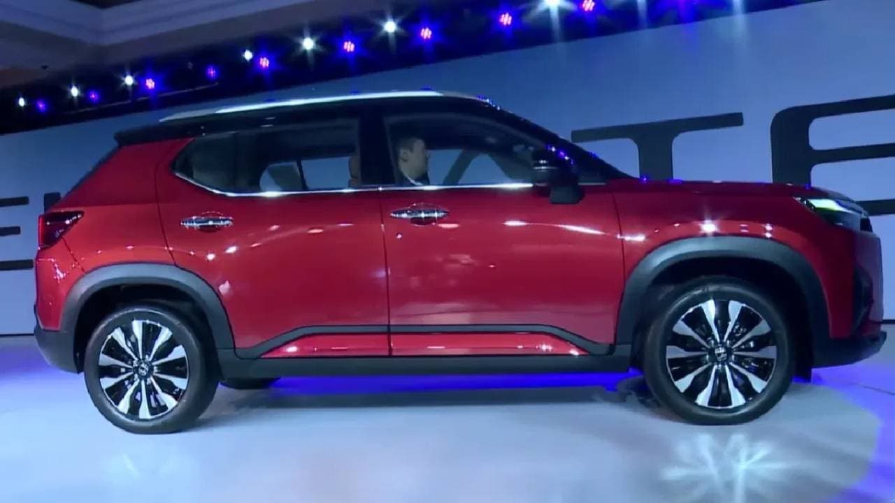 Honda Elevate SUV की लॉन्चिंग से पहले चार महीने बढ़ी वेटिंग पीरियड, सितंबर में होगी पेश Honda Elevate SUV की लॉन्चिंग से पहले चार महीने बढ़ी वेटिंग पीरियड, सितंबर में होगी पेश