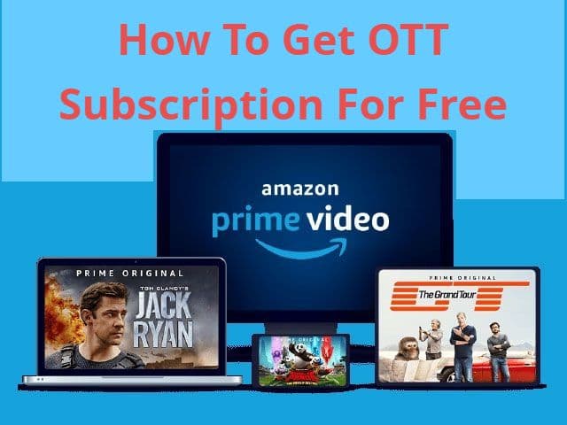 RBI के नये नियम की वजह से बंद हो गया Amazon Prime का सबसे सस्ता प्लान और फ्री ट्रायल, अब आपके लिए ये हैं Options RBI के नये नियम की वजह से बंद हो गया Amazon Prime का सबसे सस्ता प्लान और फ्री ट्रायल, अब आपके लिए ये हैं Options