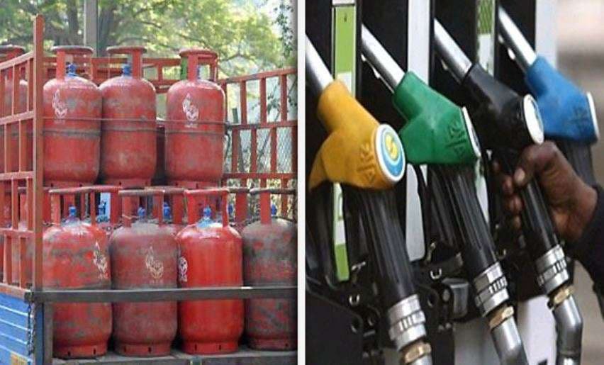 Petrol, Diesel और LPG सिलिंडर पर ऐसे मिलेगा 50% CashBack Petrol, Diesel और LPG सिलिंडर पर ऐसे मिलेगा 50% CashBack