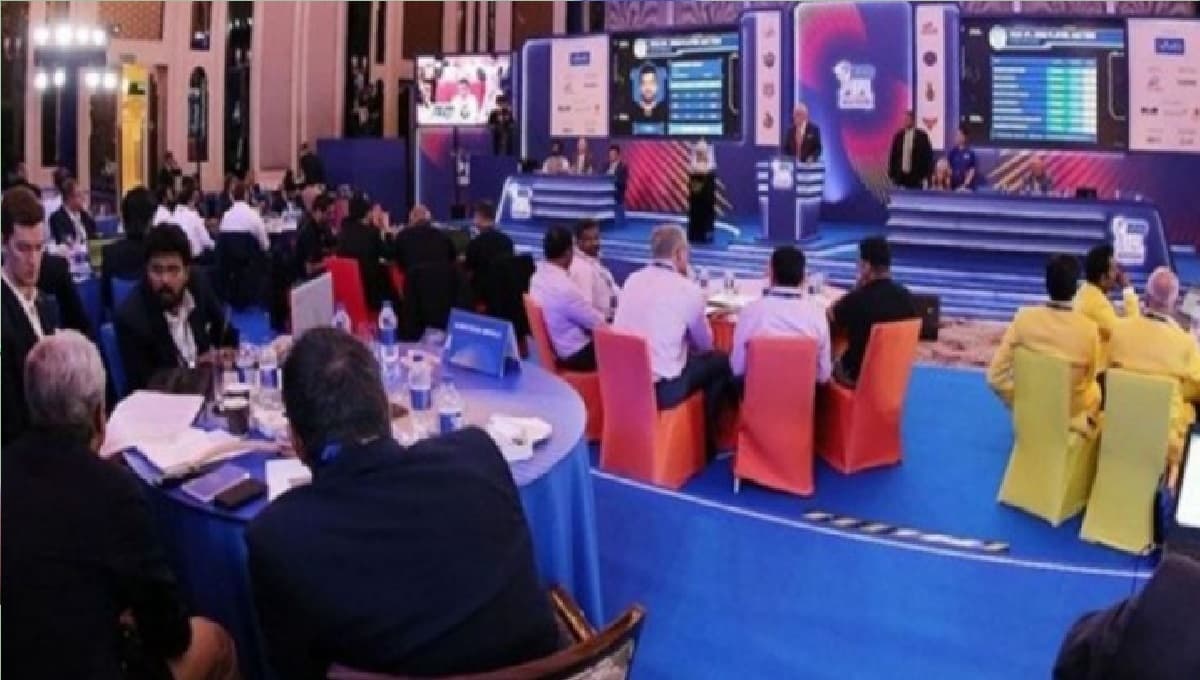 IPL 2022 Mega Auction: लखनऊ और अहमदाबाद फ्रेंचाइजी को BCCI से मिली मंजूरी, 2 हफ्ते में करना होगा ये काम IPL 2022 Mega Auction: लखनऊ और अहमदाबाद फ्रेंचाइजी को BCCI से मिली मंजूरी, 2 हफ्ते में करना होगा ये काम
