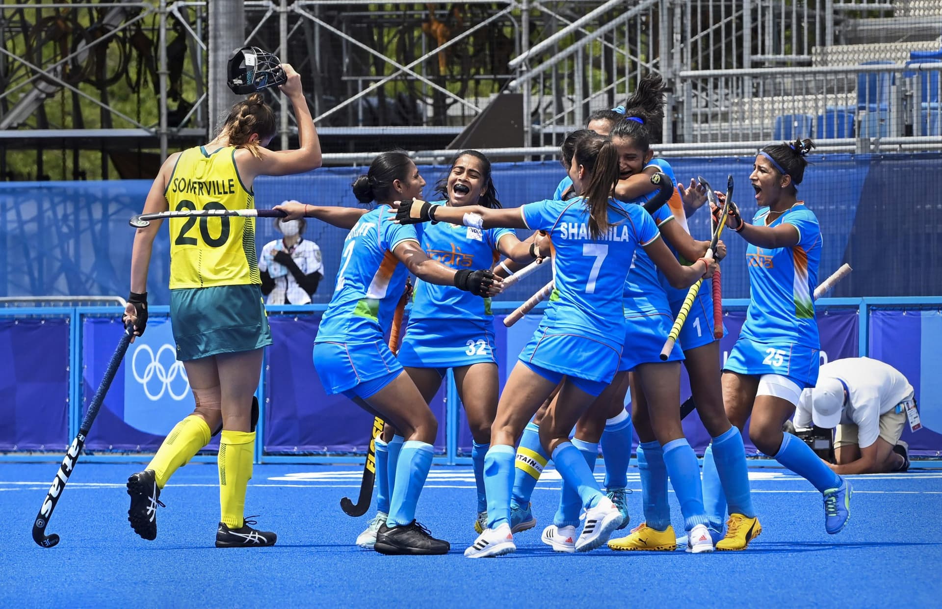 Women’s Hockey World Cup: भारत के पास सीधे क्वार्टर फाइनल में पहुंचने का मौका, न्यूजीलैंड बड़ी चुनौती Women’s Hockey World Cup: भारत के पास सीधे क्वार्टर फाइनल में पहुंचने का मौका, न्यूजीलैंड बड़ी चुनौती