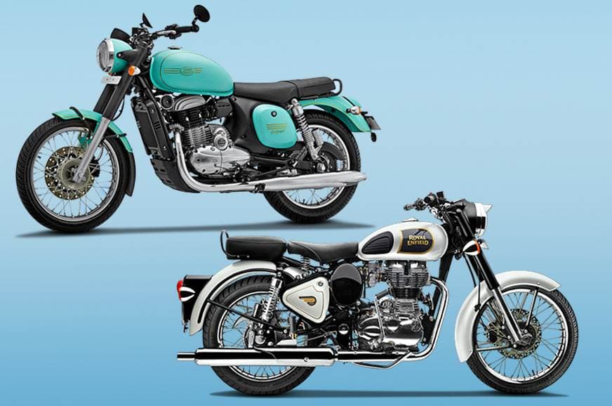 Royal Enfield Bullet Vs Jawa 42: कौन है ज्यादा दमदार? जानें…