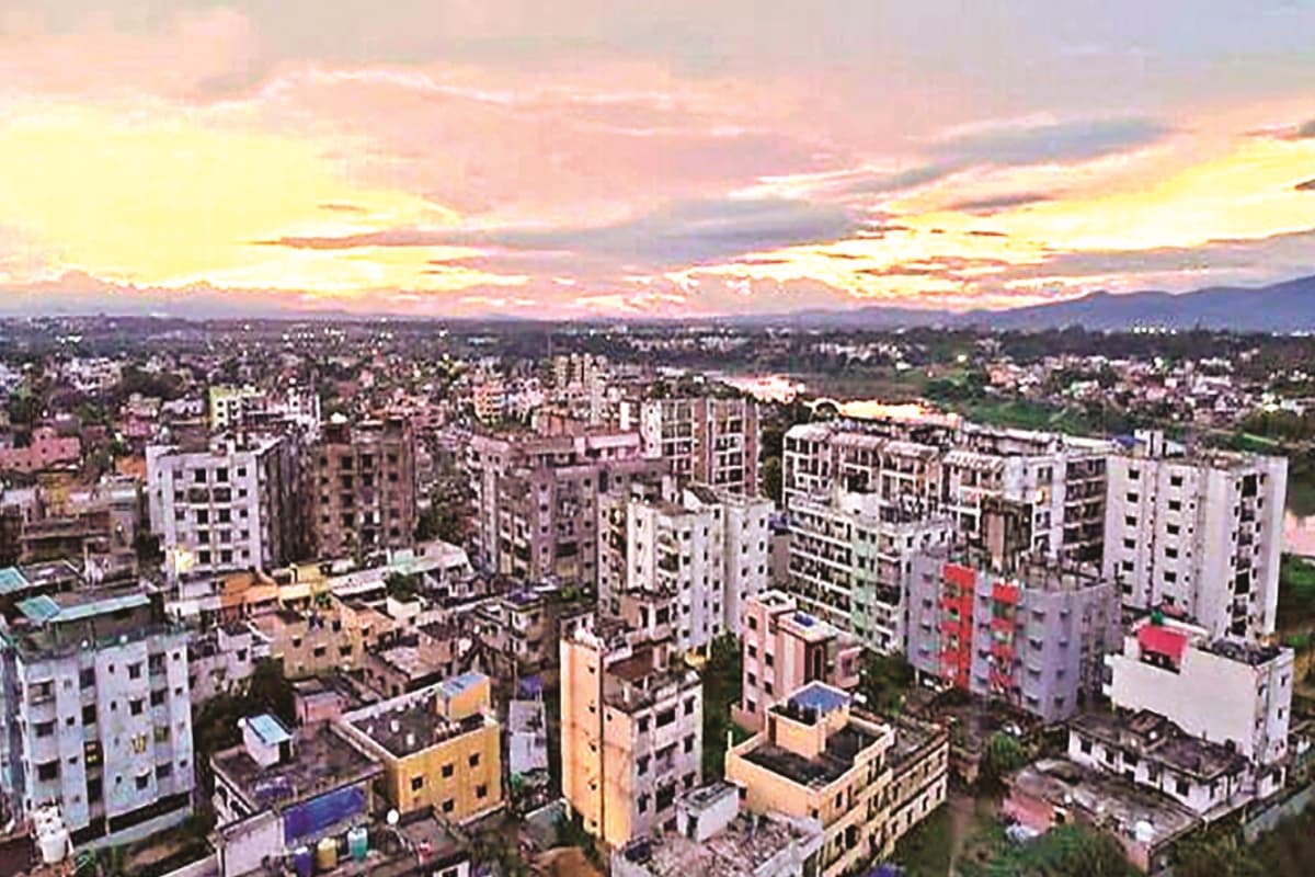 जमशेदपुर इंडस्ट्रियल टाउनशिप के गठन की तैयारी पूरी, सरकार और टाटा स्टील के बीच यह फार्मूला तय जमशेदपुर इंडस्ट्रियल टाउनशिप के गठन की तैयारी पूरी, सरकार और टाटा स्टील के बीच यह फार्मूला तय