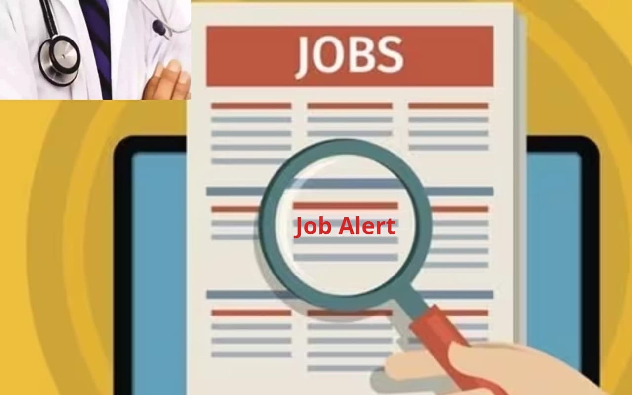JOB: इस सप्ताह आवेदन के लिए सरकारी नौकरियों की देखें लिस्ट, भारतीय नौसेना से लेकर एम्स तक इतने सीट खाली JOB: इस सप्ताह आवेदन के लिए सरकारी नौकरियों की देखें लिस्ट, भारतीय नौसेना से लेकर एम्स तक इतने सीट खाली