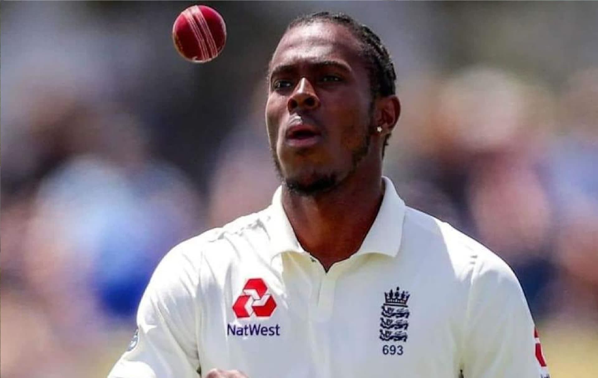 India Tour of England : टीम इंडिया को इंग्लैंड सीरीज से पहले बड़ी राहत, जोफ्रा आर्चर चोटिल होकर बाहर India Tour of England : टीम इंडिया को इंग्लैंड सीरीज से पहले बड़ी राहत, जोफ्रा आर्चर चोटिल होकर बाहर