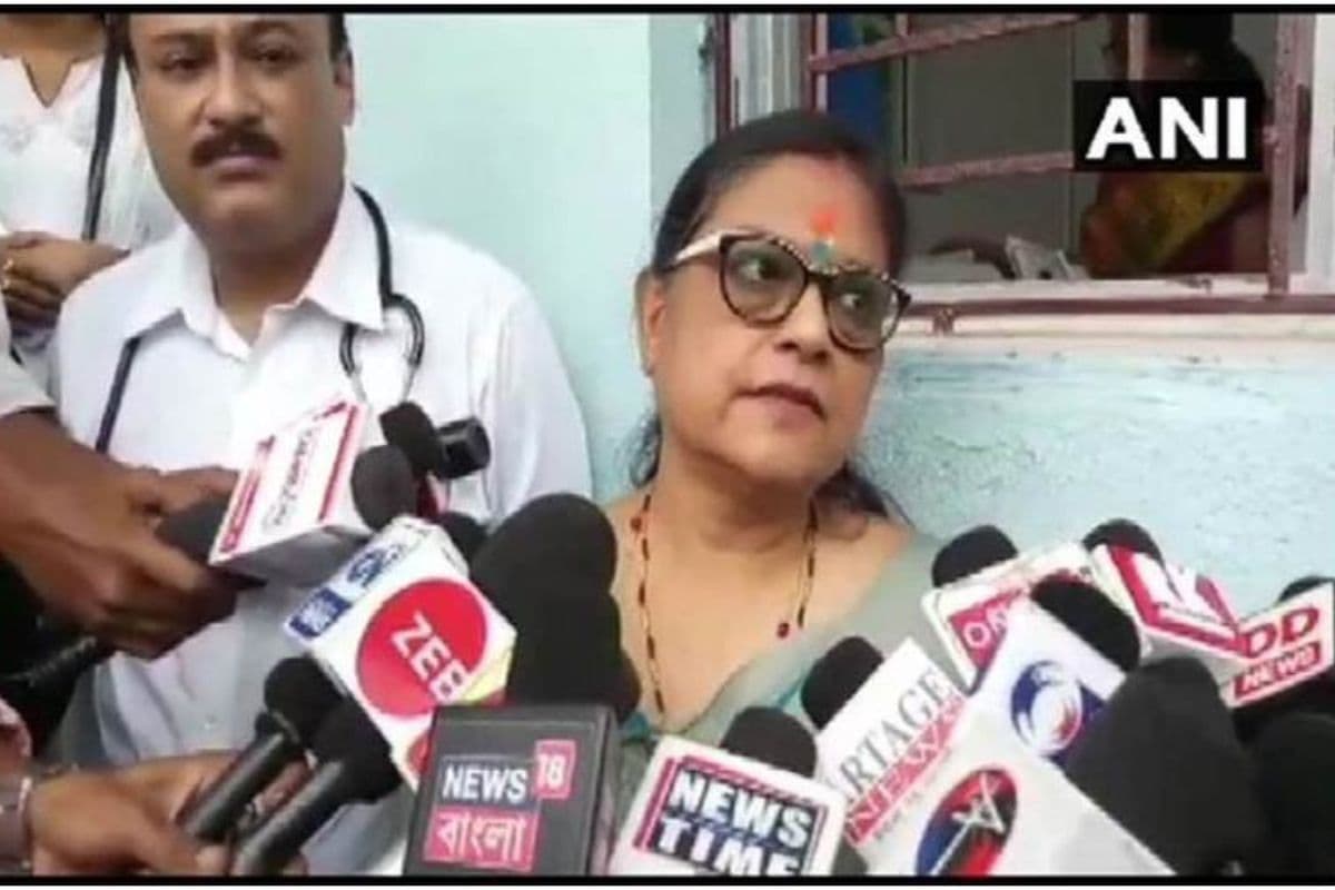 काकोली घोष ने की टिप्पणी, ‘ज्योतिप्रिय मल्लिक ने जो किया है उसके लिए पार्टी की छवि क्यों खराब होनी चाहिए?