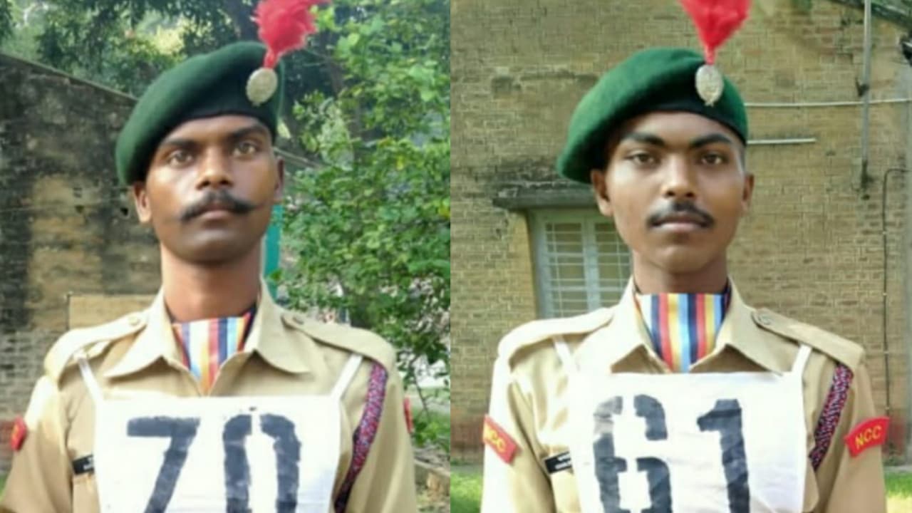 नई दिल्ली में गणतंत्र दिवस परेड के लिए गुमला के NCC कैडेट सुशील और कमलेश लेंगे भाग,जानें कैसे हुआ सलेक्शन नई दिल्ली में गणतंत्र दिवस परेड के लिए गुमला के NCC कैडेट सुशील और कमलेश लेंगे भाग,जानें कैसे हुआ सलेक्शन