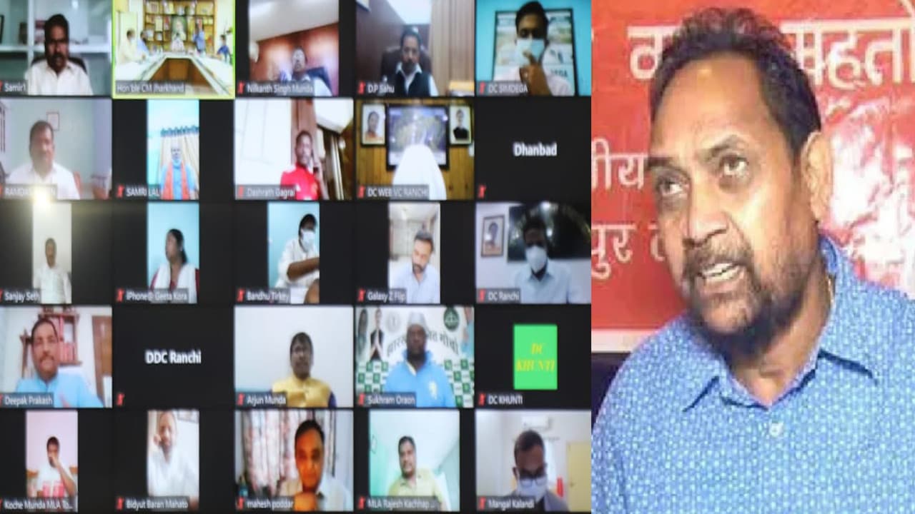 पूर्वी सिंहभूम के ग्रामीण क्षेत्रों में बढ़े वेंटीलेटर बेड की संख्या, सामुदायिक भवनों में हो वैक्सीनेशन, जमशेदपुर सांसद ने दिये सुझाव पूर्वी सिंहभूम के ग्रामीण क्षेत्रों में बढ़े वेंटीलेटर बेड की संख्या, सामुदायिक भवनों में हो वैक्सीनेशन, जमशेदपुर सांसद ने दिये सुझाव