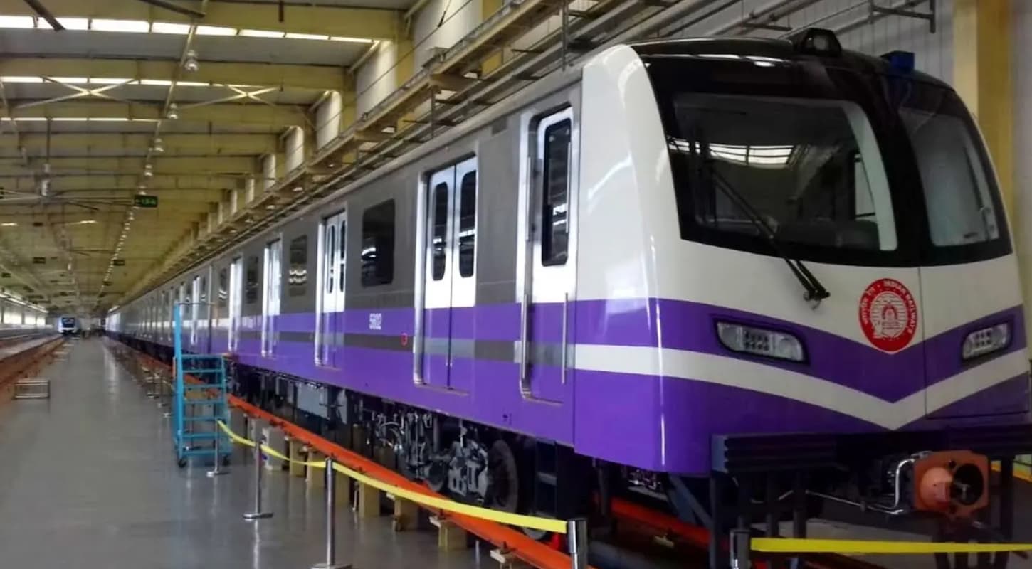 NEET Exam 2020, Kolkata Metro Rail News : मेडिकल के परीक्षार्थियों के लिए 13 सितंबर को कोलकाता मेट्रो की विशेष सेवा NEET Exam 2020, Kolkata Metro Rail News : मेडिकल के परीक्षार्थियों के लिए 13 सितंबर को कोलकाता मेट्रो की विशेष सेवा