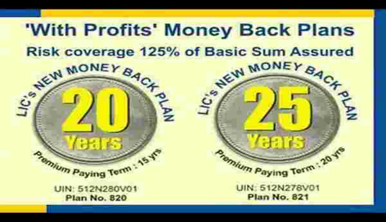 LIC Money Back Plan: एलआईसी के इस प्लान में रोजाना के 160 रुपये में मिलेगा 23 लाख, जानिए क्या है प्रक्रिया LIC Money Back Plan: एलआईसी के इस प्लान में रोजाना के 160 रुपये में मिलेगा 23 लाख, जानिए क्या है प्रक्रिया