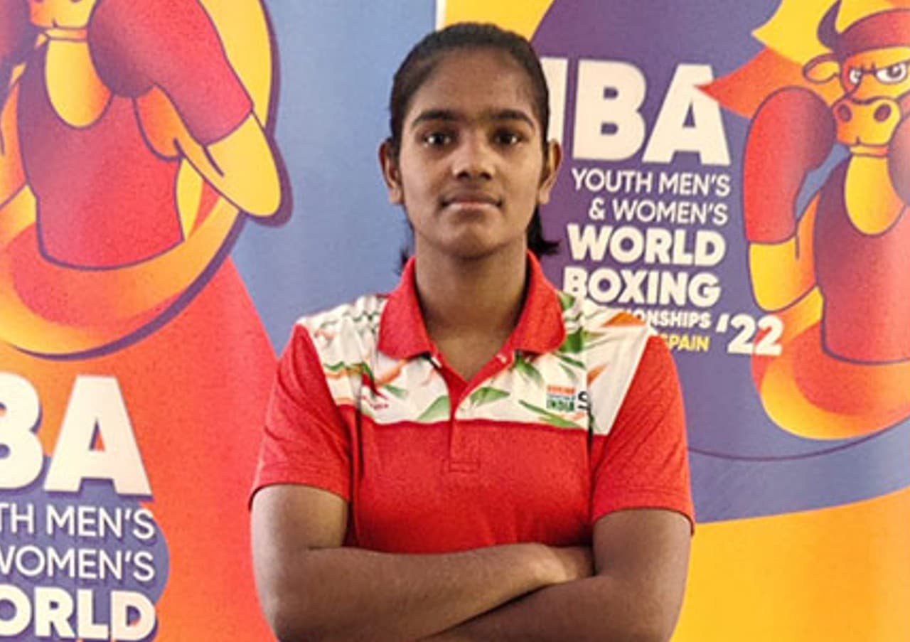 Youth World Boxing: महिला बॉक्सर लशू यादव क्वार्टर फाइनल में, चार और भारतीय मुक्केबाज अगले राउंड में Youth World Boxing: महिला बॉक्सर लशू यादव क्वार्टर फाइनल में, चार और भारतीय मुक्केबाज अगले राउंड में