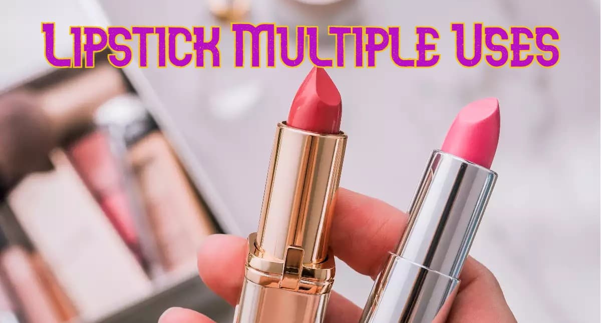 Beauty : क्या आप लिपस्टिक को बना लेती हैं ब्लश ! अगर हां, तो हो जायें सतर्क Beauty : क्या आप लिपस्टिक को बना लेती हैं ब्लश ! अगर हां, तो हो जायें सतर्क