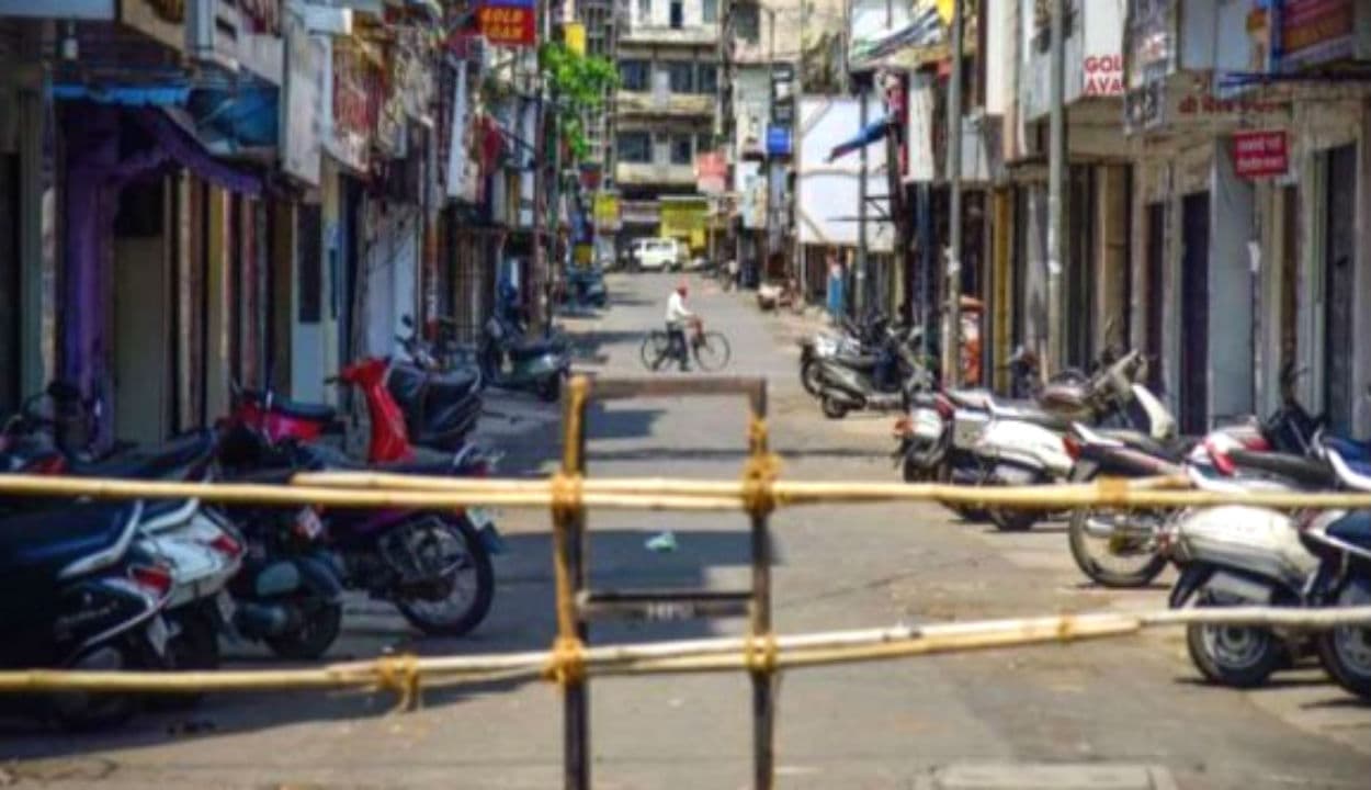 कल से 21 तक जिले के सभी निकायों प्रखंड मुख्यालयों में संपूर्ण लॉकडाउन