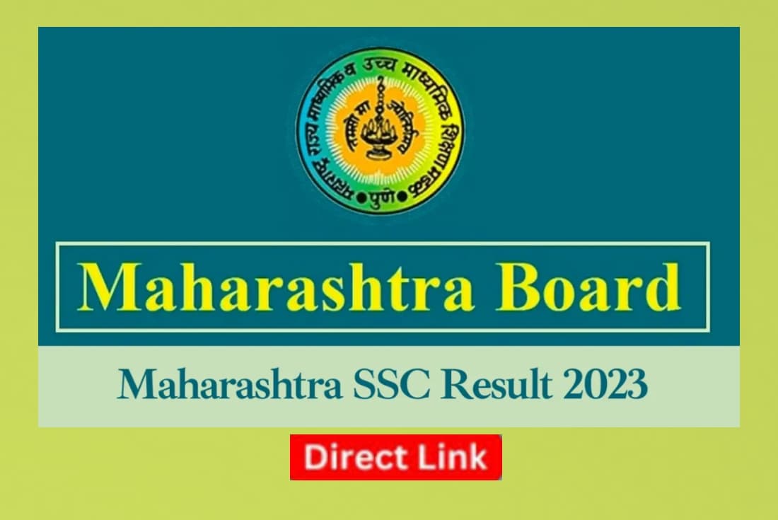 Maharashtra SSC Result 2023: MSBSHSE 10वीं में 93.83% छात्र पास, लिंक एक्टिव, direct link here Maharashtra SSC Result 2023: MSBSHSE 10वीं में 93.83% छात्र पास, लिंक एक्टिव, direct link here