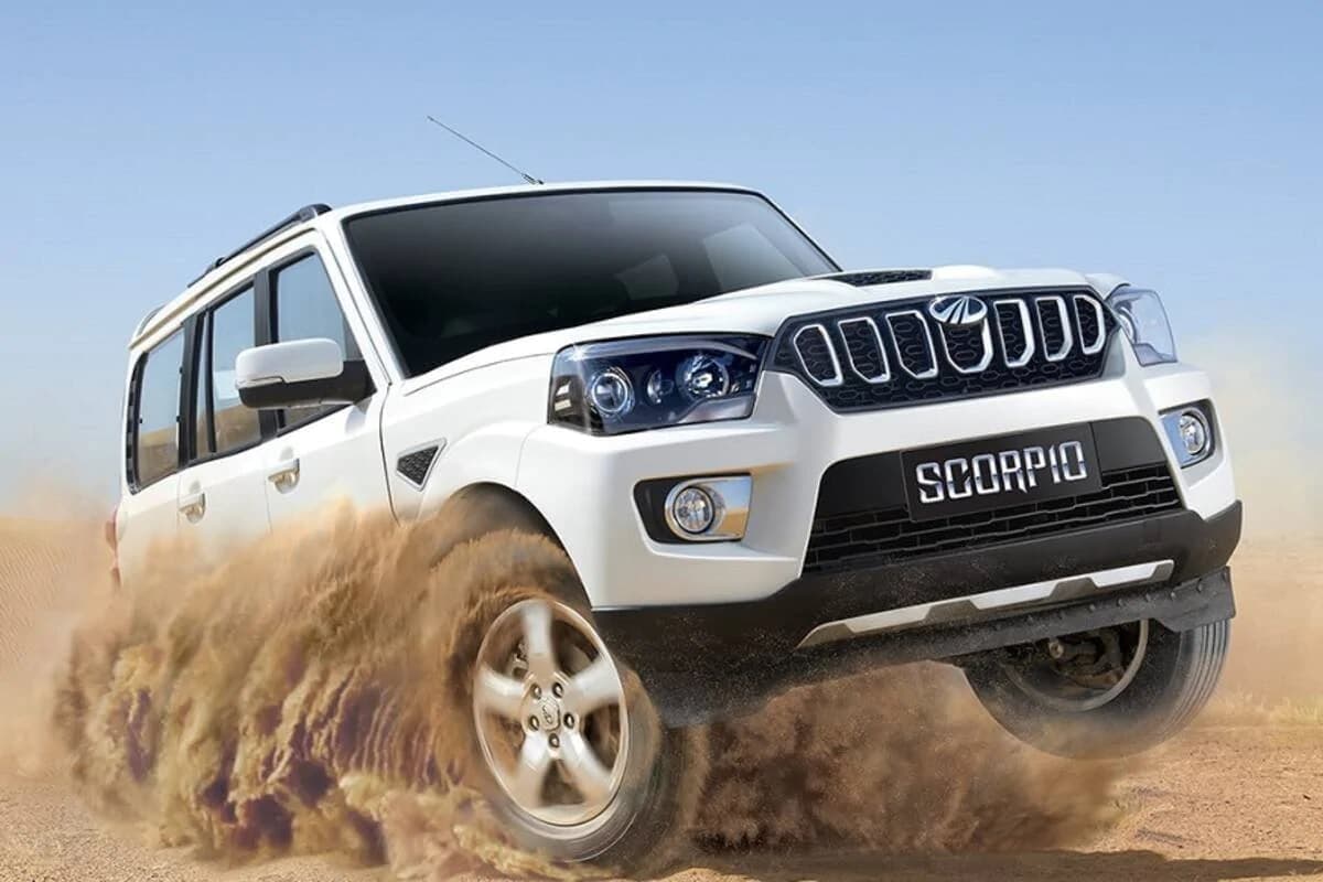 New Mahindra Scorpio: बाजार में आई सबसे सस्ती महिंद्रा स्कॉर्पियो SUV, ये खूबियां हैं खास New Mahindra Scorpio: बाजार में आई सबसे सस्ती महिंद्रा स्कॉर्पियो SUV, ये खूबियां हैं खास