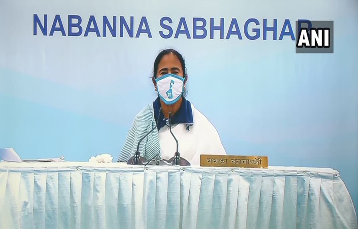 अनलॉक 1 : बंगाल में 30 जून तक बढ़ा लॉकडाउन, अब धार्मिक स्थलों में जुट सकेंगे अधिक लोग अनलॉक 1 : बंगाल में 30 जून तक बढ़ा लॉकडाउन, अब धार्मिक स्थलों में जुट सकेंगे अधिक लोग