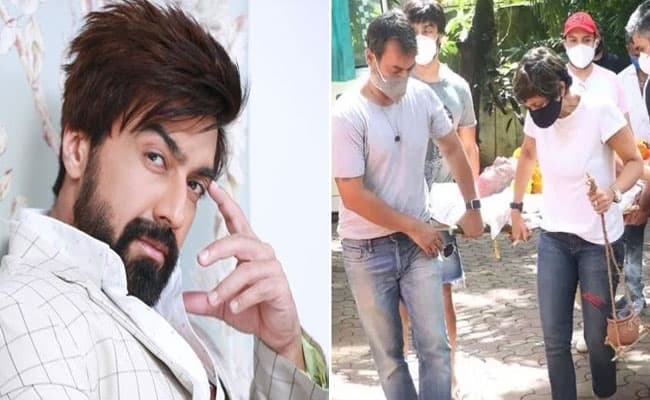 Raj Kaushal को हर्ट अटैक आने पर Mandira Bedi ने किया था इस एक्टर को फोन, म्यूजिक डायरेक्टर सुलेमान ने कही ये बात Raj Kaushal को हर्ट अटैक आने पर Mandira Bedi ने किया था इस एक्टर को फोन, म्यूजिक डायरेक्टर सुलेमान ने कही ये बात
