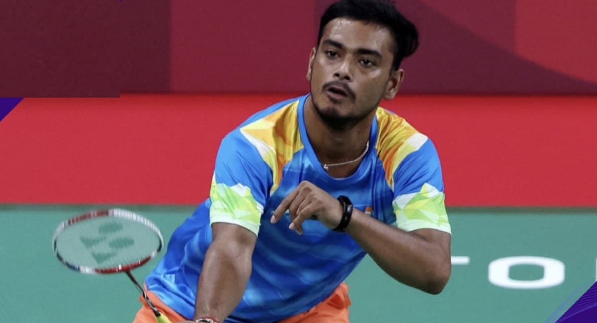 Tokyo Paralympic 2020: बैडमिंटन में भारत का धमाका, मनोज सरकार ने जीता ब्रॉन्ज, भारत के खाते में आया 17वां पदक Tokyo Paralympic 2020: बैडमिंटन में भारत का धमाका, मनोज सरकार ने जीता ब्रॉन्ज, भारत के खाते में आया 17वां पदक