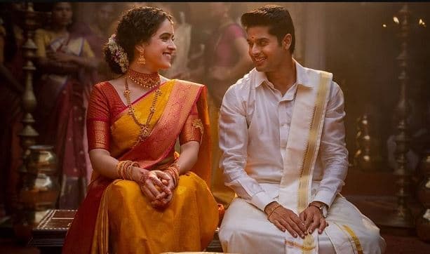 Meenakshi Sundareshwar Review : उम्दा बनते बनते औसत रह गयी ‘मीनाक्षी सुंदरेश्वर’ Meenakshi Sundareshwar Review : उम्दा बनते बनते औसत रह गयी ‘मीनाक्षी सुंदरेश्वर’