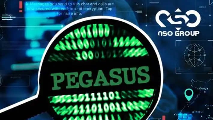 Pegasus के बचाव में उतरा NSO, कहा- ऐसी टेक्नोलॉजी की मदद से सुरक्षित और चैन की नींद सो पाते हैं लाखों लोग Pegasus के बचाव में उतरा NSO, कहा- ऐसी टेक्नोलॉजी की मदद से सुरक्षित और चैन की नींद सो पाते हैं लाखों लोग