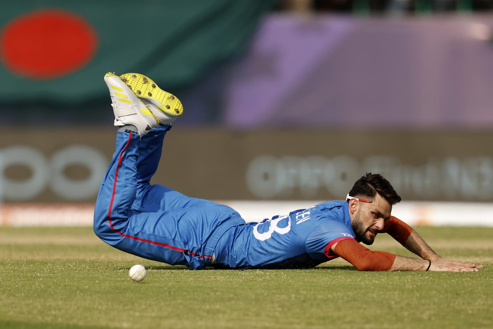 World Cup 2023: अफगानिस्तानी कोच के बाद अब इंग्लैंड के जोस बटलर ने भी की धर्मशाला के आउटफील्ड की आलोचना World Cup 2023: अफगानिस्तानी कोच के बाद अब इंग्लैंड के जोस बटलर ने भी की धर्मशाला के आउटफील्ड की आलोचना