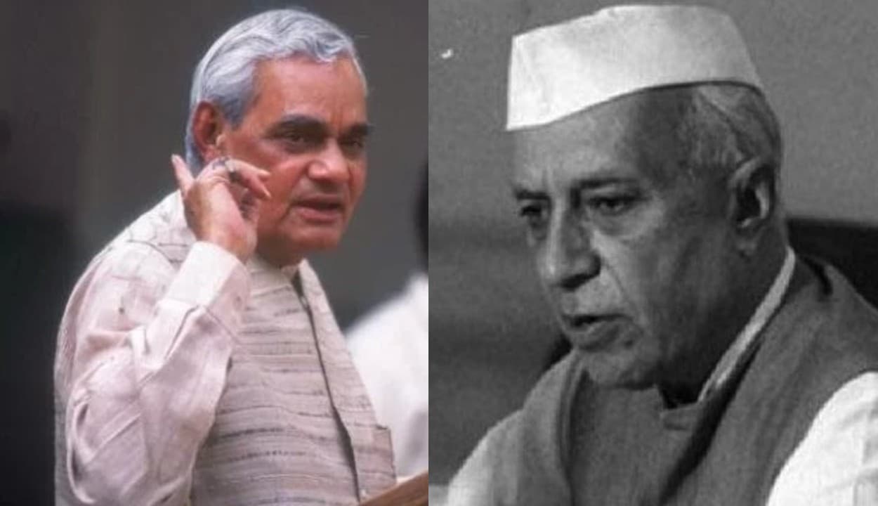 अटल जी के खिलाफ प्रचार करने बलरामपुर नहीं गए थे नेहरू, विदेशी टीम के सामने देश के भावी पीएम का किया था ऐलान अटल जी के खिलाफ प्रचार करने बलरामपुर नहीं गए थे नेहरू, विदेशी टीम के सामने देश के भावी पीएम का किया था ऐलान