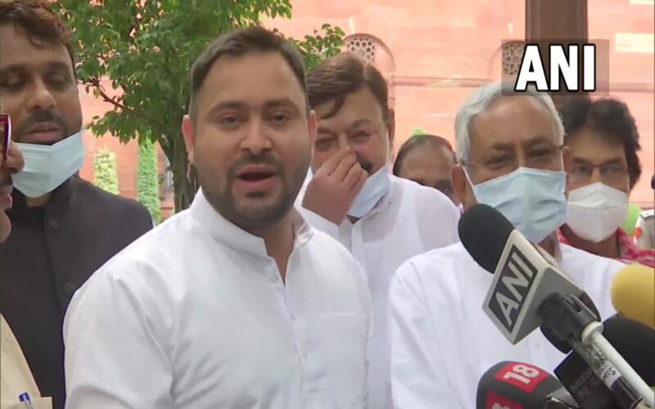 बिहार में बदलाव और राष्ट्रीय राजनीति बिहार में बदलाव और राष्ट्रीय राजनीति